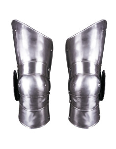 Jambes médiévales de Gustav