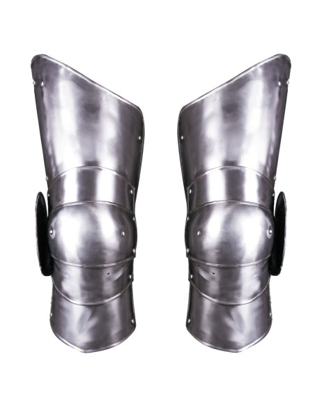 Jambes médiévales de Gustav