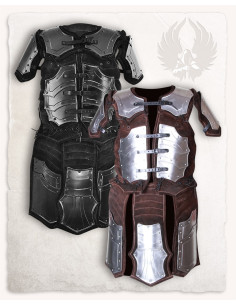 Brigandine Fafnir médiévale