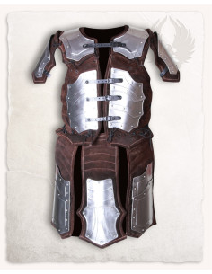 Brigandine Fafnir médiévale 2