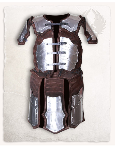 Brigandine Fafnir médiévale