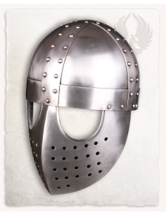 Casque médiéval Spangen, Harald