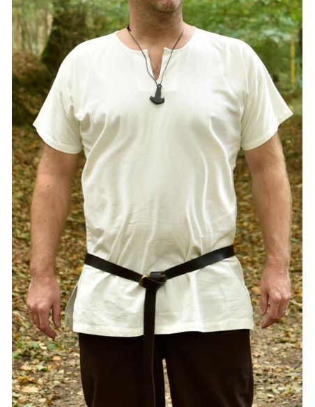 Tunique médiévale à manches courtes, Sigmund