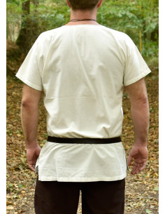 Tunique médiévale à manches courtes, Sigmund