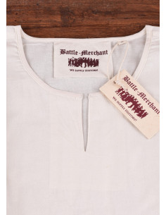 Tunique médiévale à manches courtes, Sigmund