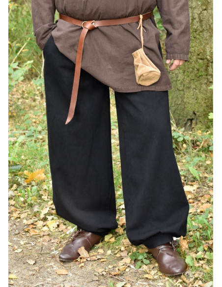 Pantalon médiéval large, Hermann