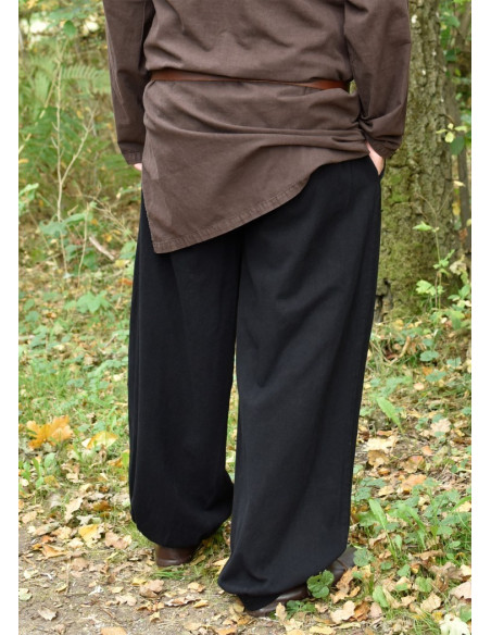 Pantalon médiéval large, Hermann