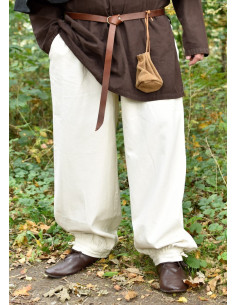 Pantalon médiéval large, Hermann 2