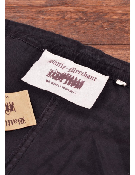 Pantalon viking Olaf, noir