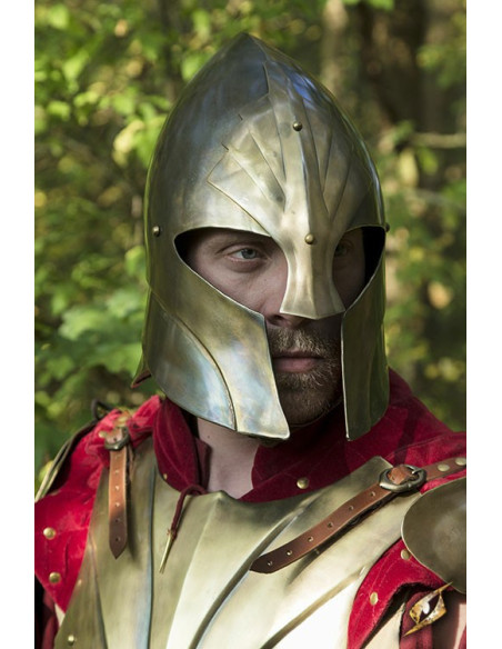 Casque Fantastique Illuminé