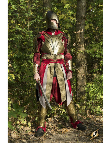 Casque Fantastique Illuminé