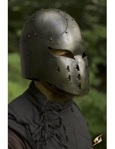 Casque de mercenaire berserker 2