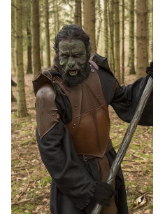 Ensemble d'armure orque 2