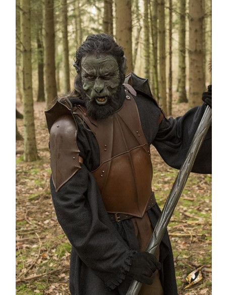 Ensemble d'armure orque