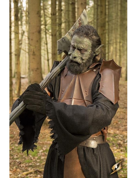 Ensemble d'armure orque