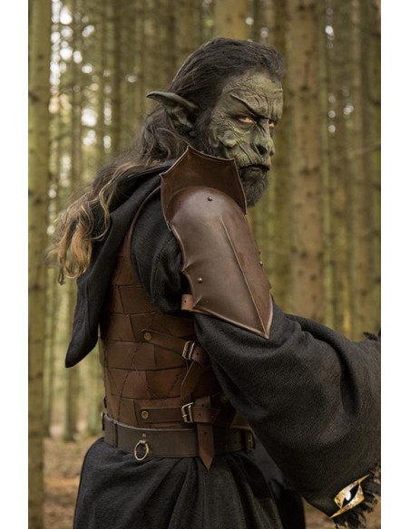 Ensemble d'armure orque