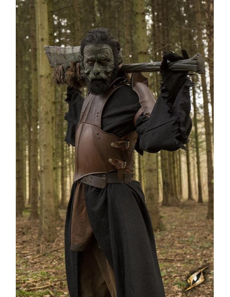 Ensemble d'armure orque