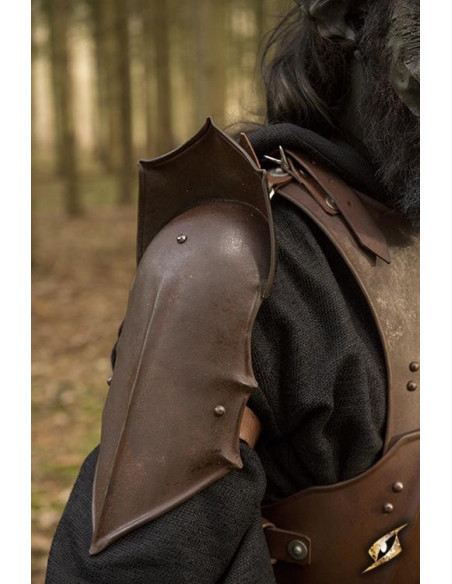 Ensemble d'armure orque