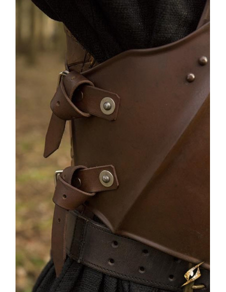 Ensemble d'armure orque