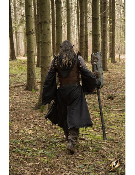 Ensemble d'armure orque