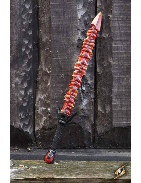 Épée infernale de GN