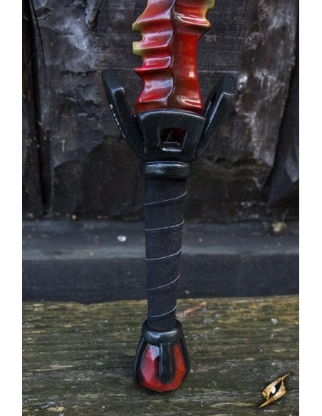 Épée infernale de GN