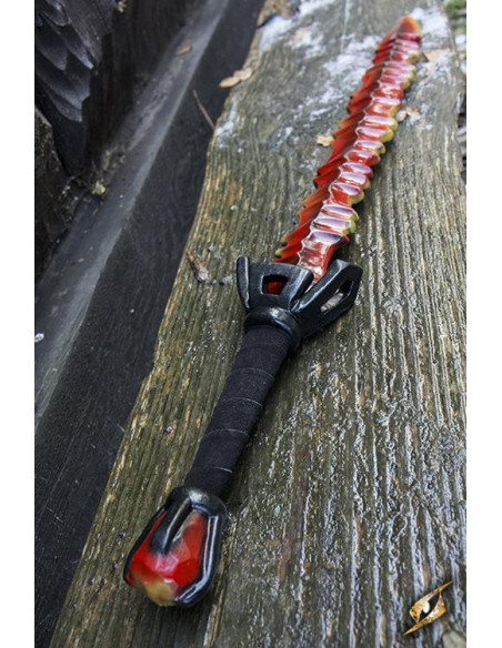 Épée infernale de GN