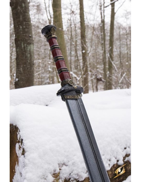 Épée courte Jian, LARP