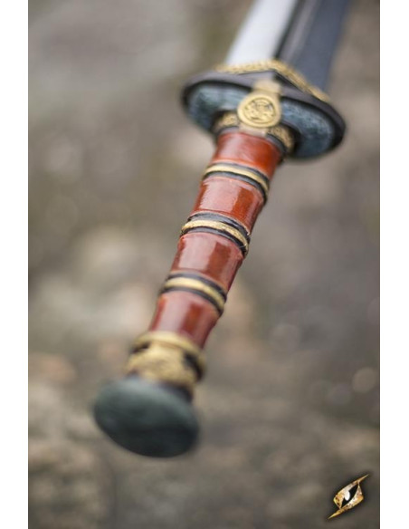 Épée courte Jian, LARP