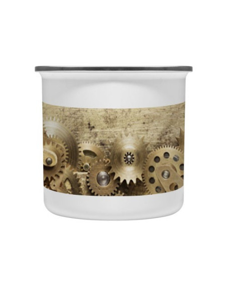 Tasse en laiton SteamPunk Vintage Tasse en laiton SteamPunk Vintage