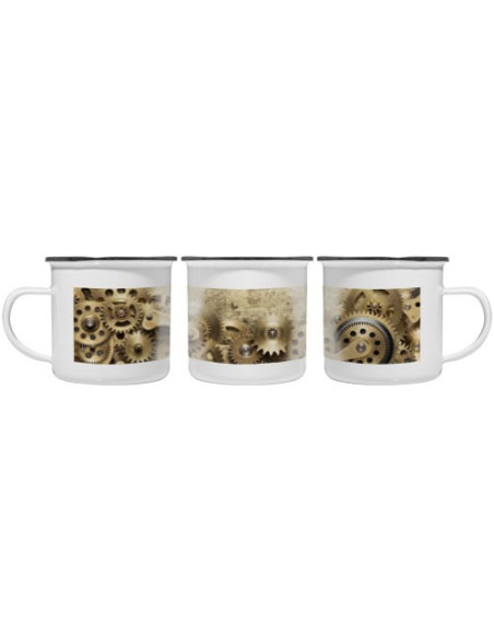Tasse en laiton SteamPunk Vintage Tasse en laiton SteamPunk Vintage