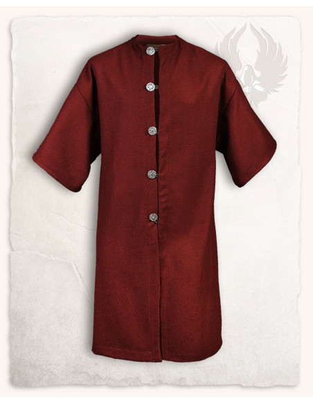 Pardessus médiéval Rudolf, laine