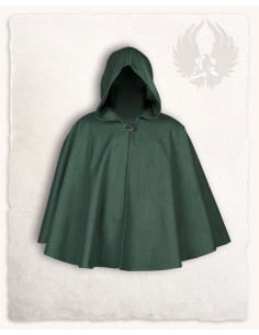 Veste courte avec capuche 2