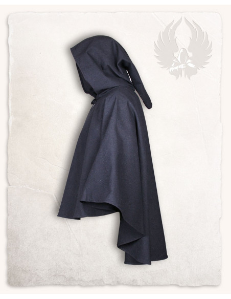 Veste courte avec capuche