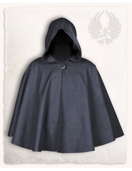 Veste courte avec capuche