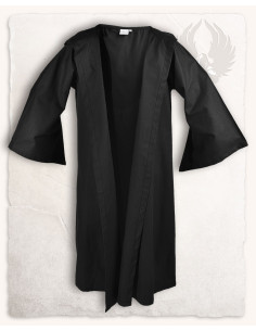Robe de démoniste Aurelius, noire