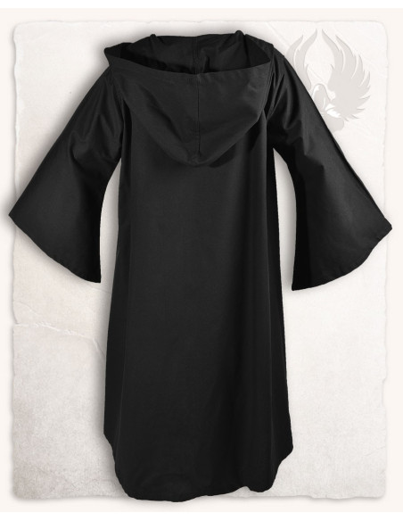 Robe de démoniste Aurelius, noire
