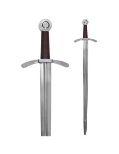 Épée des croisés, avec fourreau 2