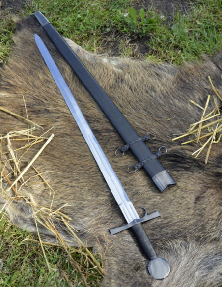 Épée milanaise, S. XV