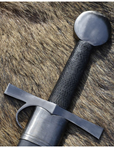 Épée milanaise, S. XV