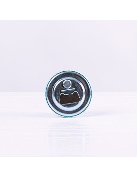 Ouvre-bouteille de plaque de centurion romain avec aimant