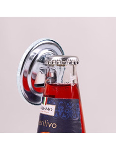 Ouvre-bouteille de plaque de centurion romain avec aimant 2