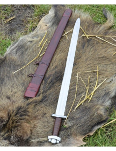 Épée Viking Roi Geoffrey 2
