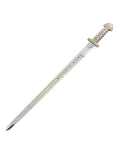 Épée Ragnar Lodbrok, non officielle