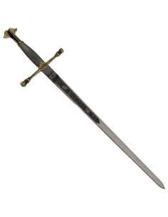 Épée dorée Carlos V, cadet