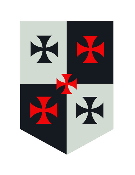 Bannière Caserne Croix des Templiers