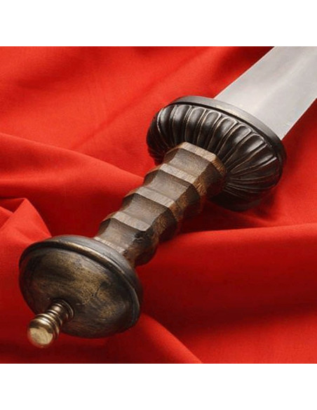 Épée de gladiateur du centurion romain