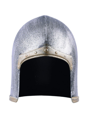 Casque Chevalier Médiéval Sallet pour enfant