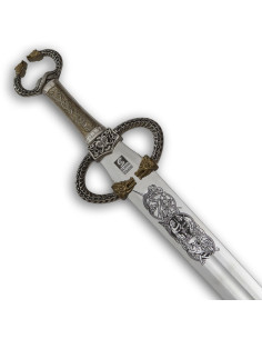 Épée celtique d'antennes, 99 cm. 2