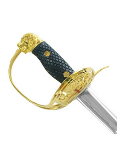 Sabre officiel de l'armée espagnole